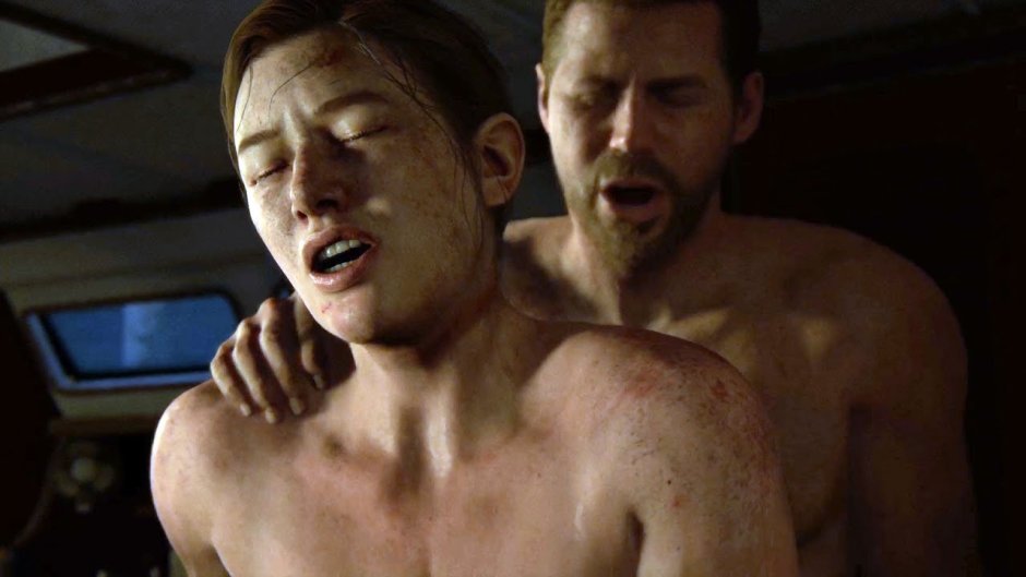 Ellie Williams The Last of US XXX