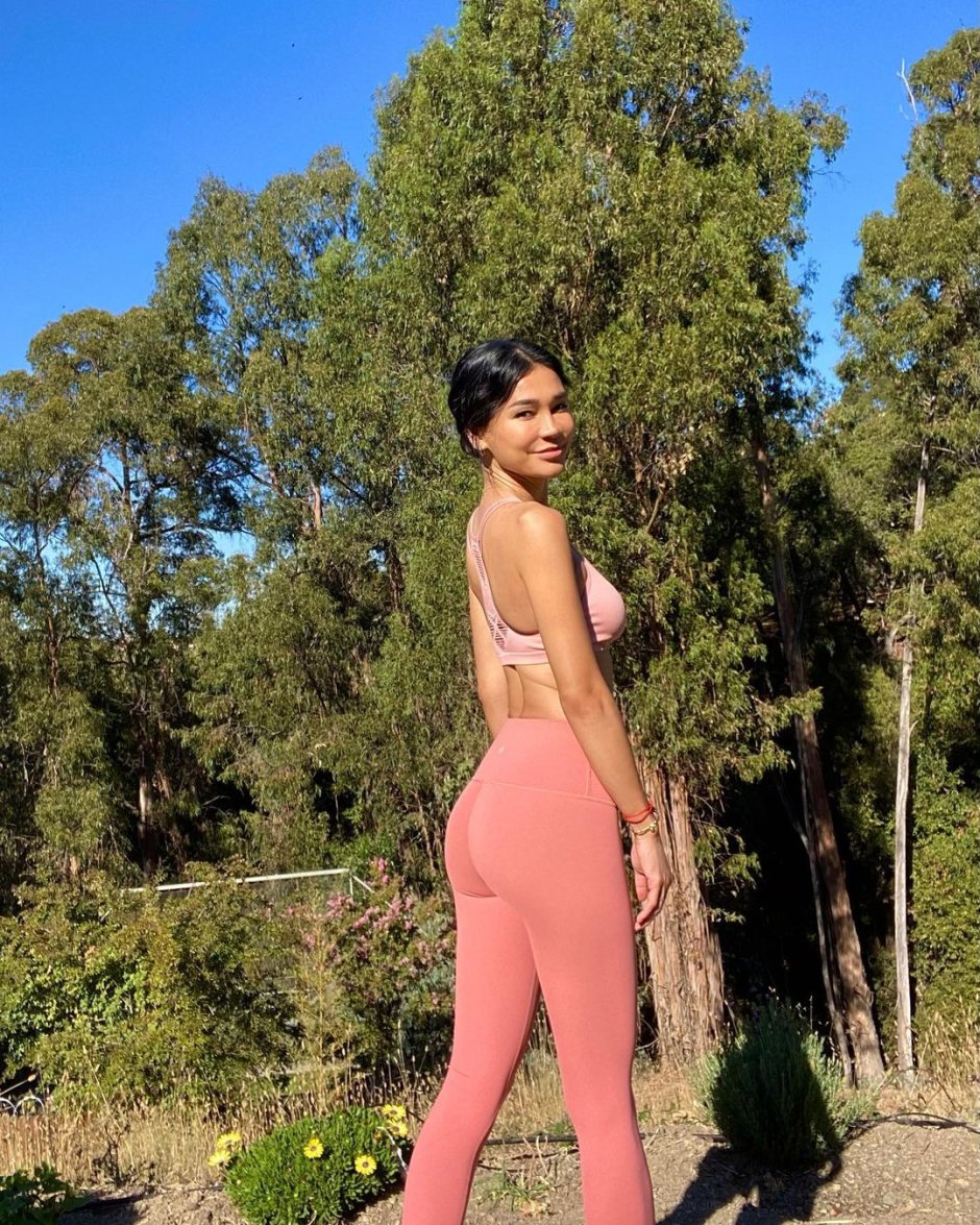 Aisha Sanginova Instagram