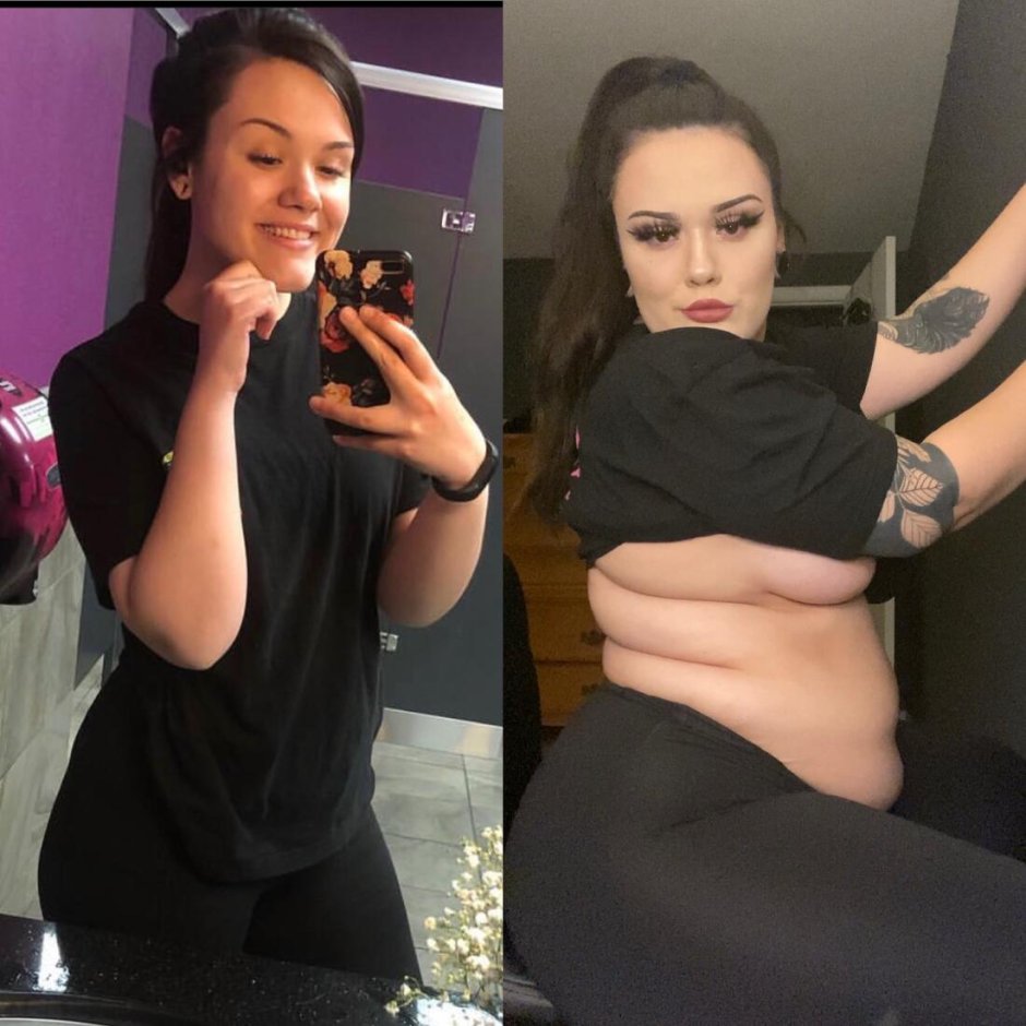 Phoenix Maria without makeup