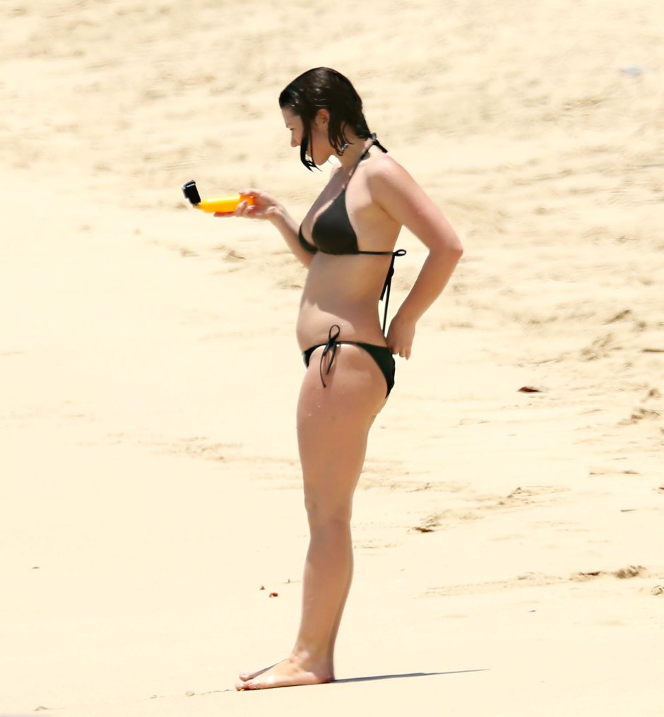 Katherine Cunningham Bikini