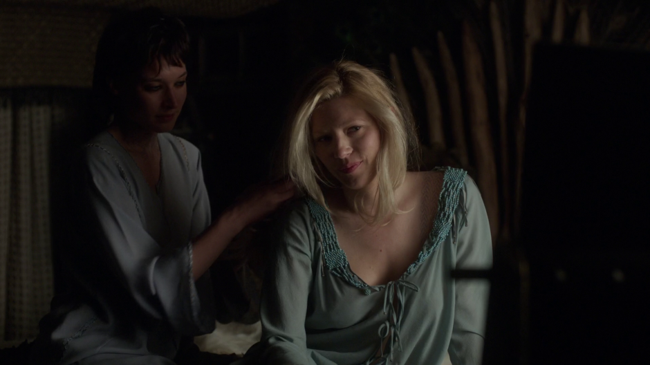 Camp and Astrid