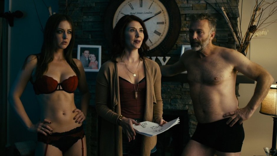 Katherine Isabelle is hot