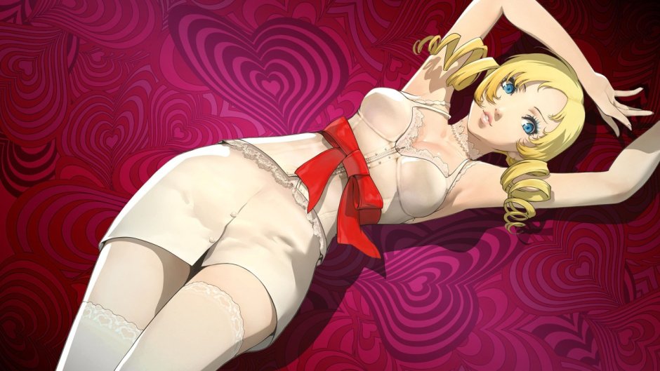 Catherine Classic Catherine