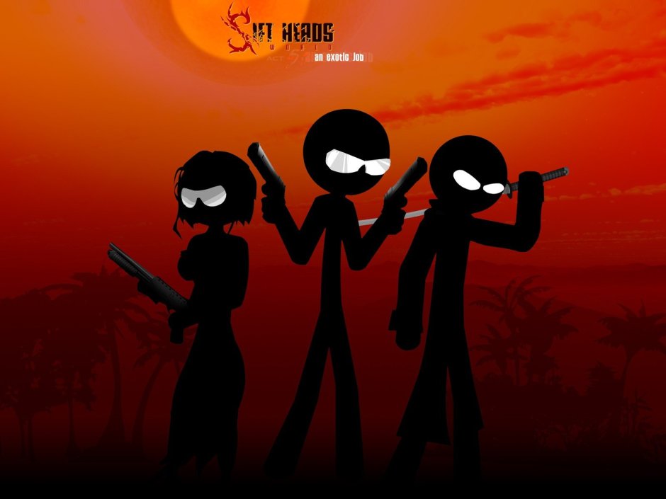 Black men game