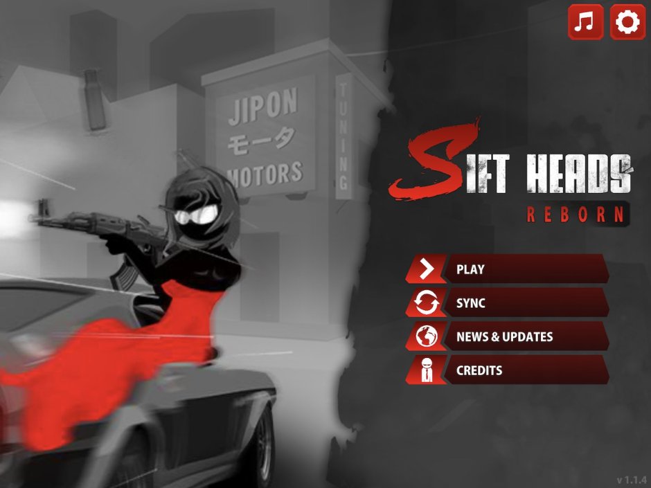 Sift Heads for Android