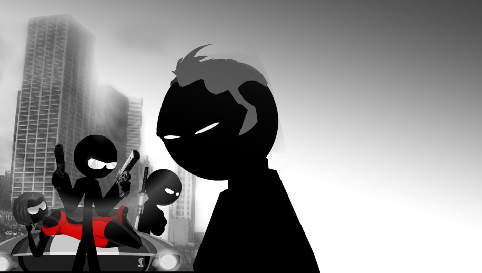 Black man from the game