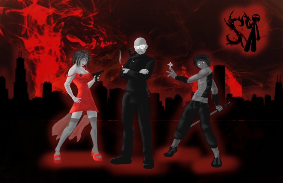 Game Sift Heads World