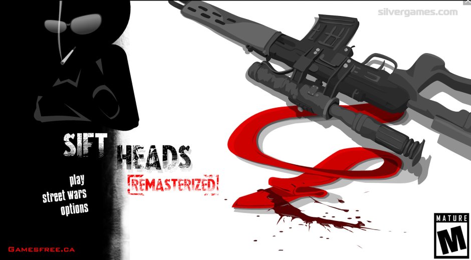 Sift Heads Remasterized