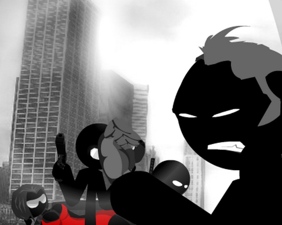 Sift Heads World Act 3: Alonzo's Reinforceement