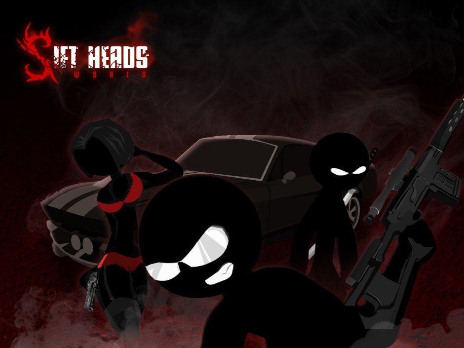 Games Sift Heads World 1 (