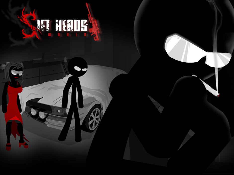 Sift Heads World