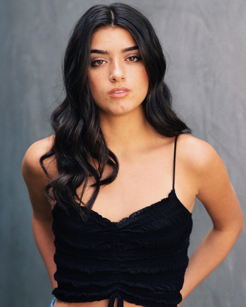 Sister Charlie Damelio