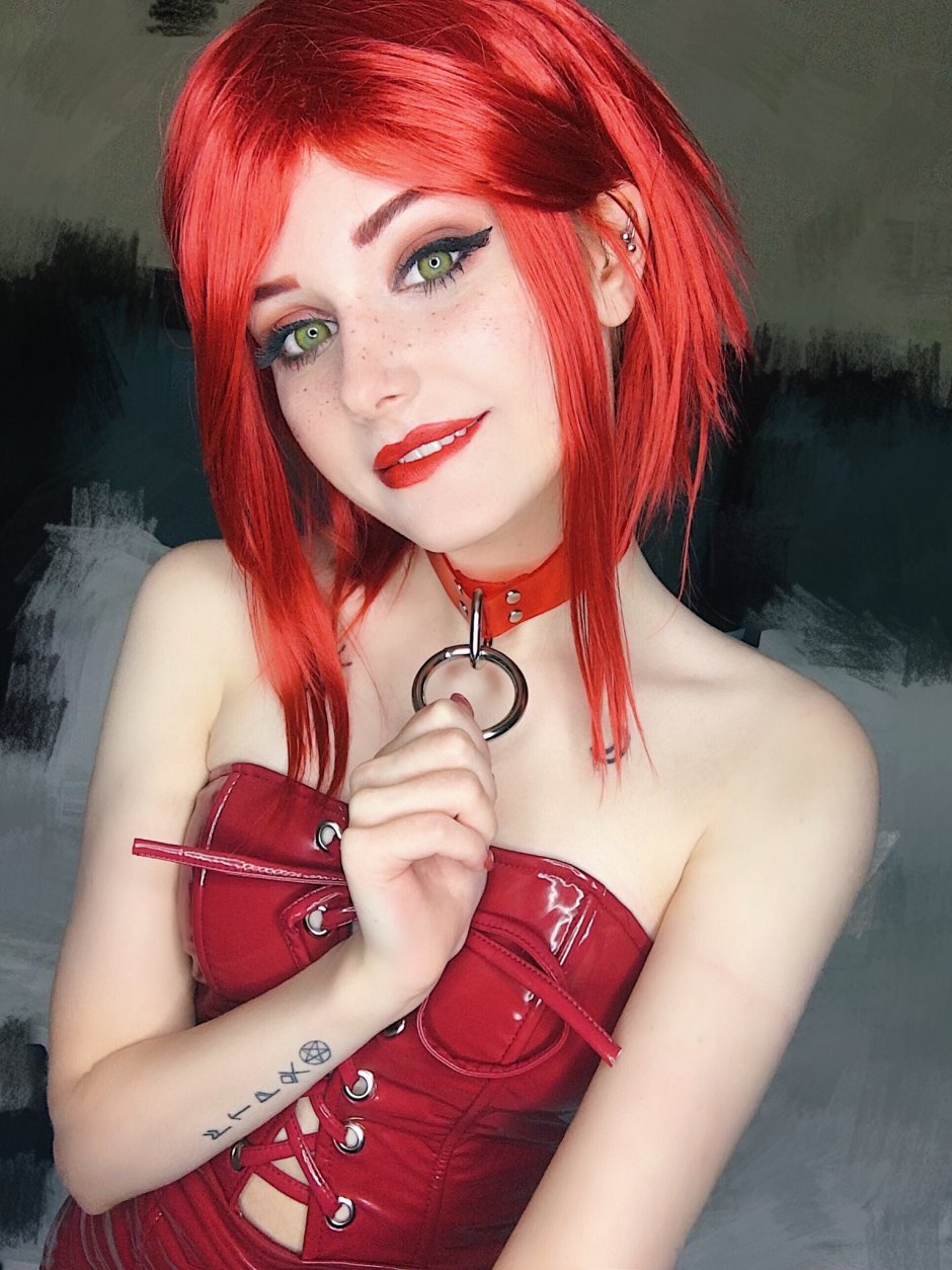 Lisa Williams cosplay