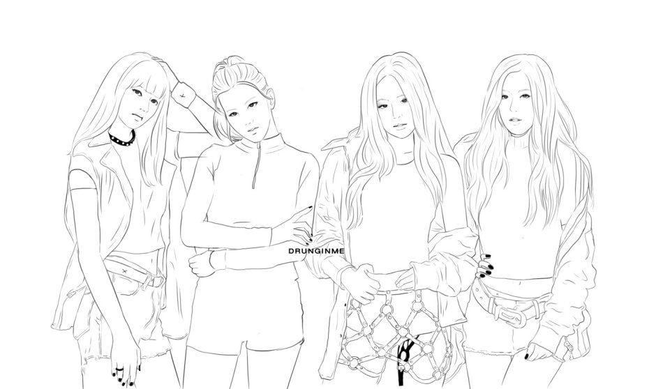 Black Pink