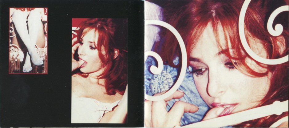Mylene farmer in underwear