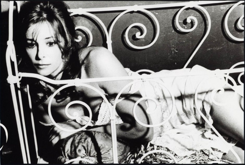 Milena Farmer in the magazine