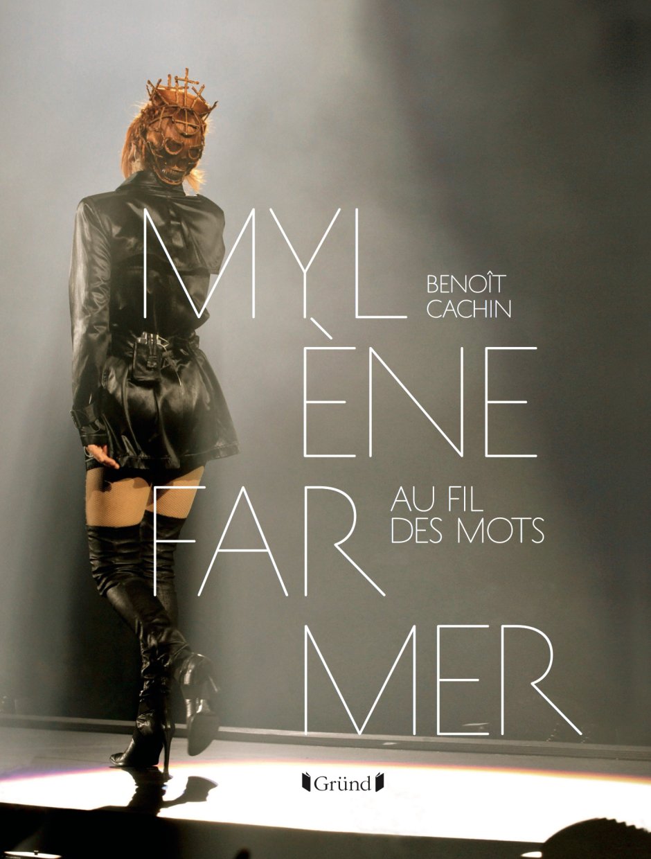 Singer Milen Farmer Naked