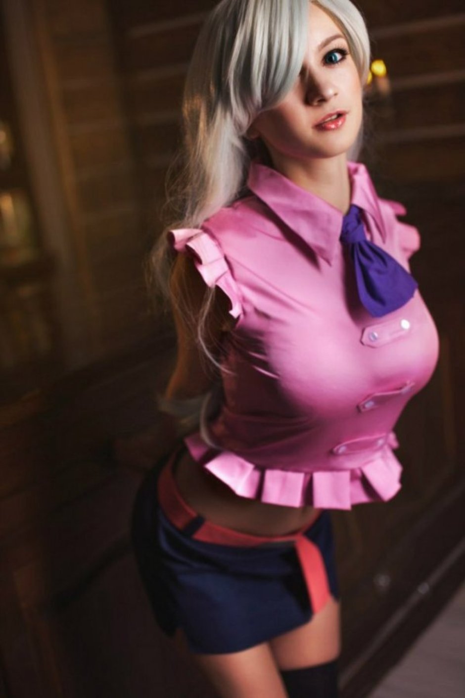 Angelica Rose Harley Quinn