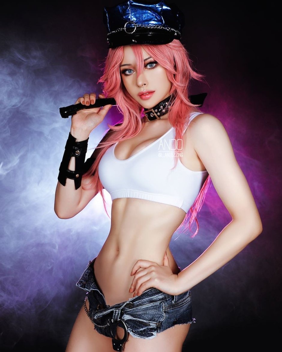 PIN AP Cosplay Follaut