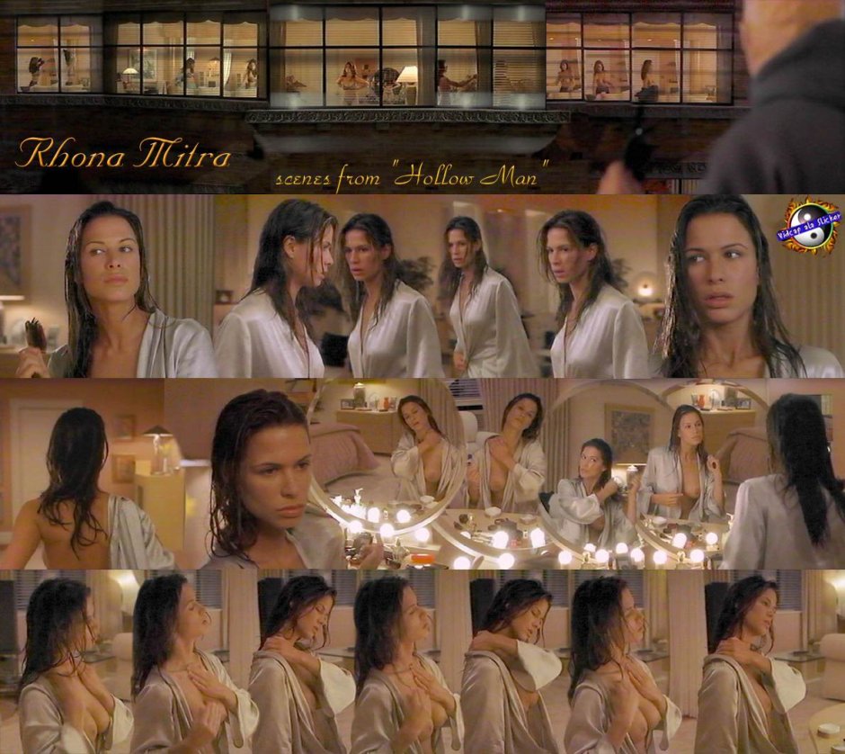 Rona Mitra Invisible 2000