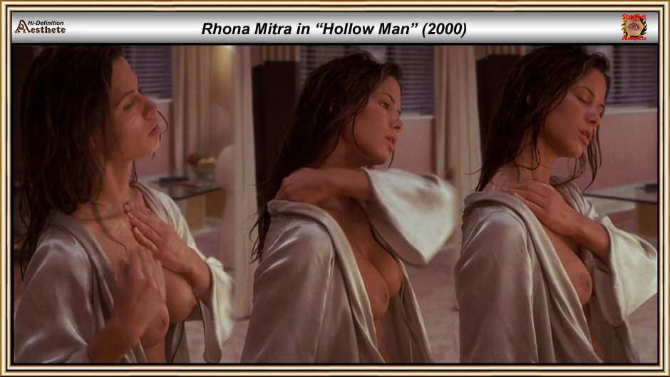 Rona Mitra is hot