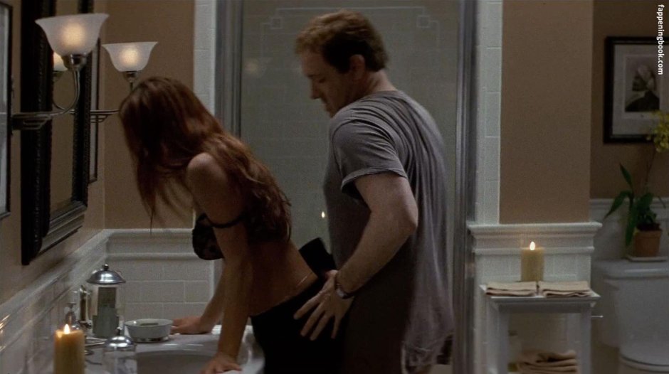 Naked Rona Mitra's life David Gale