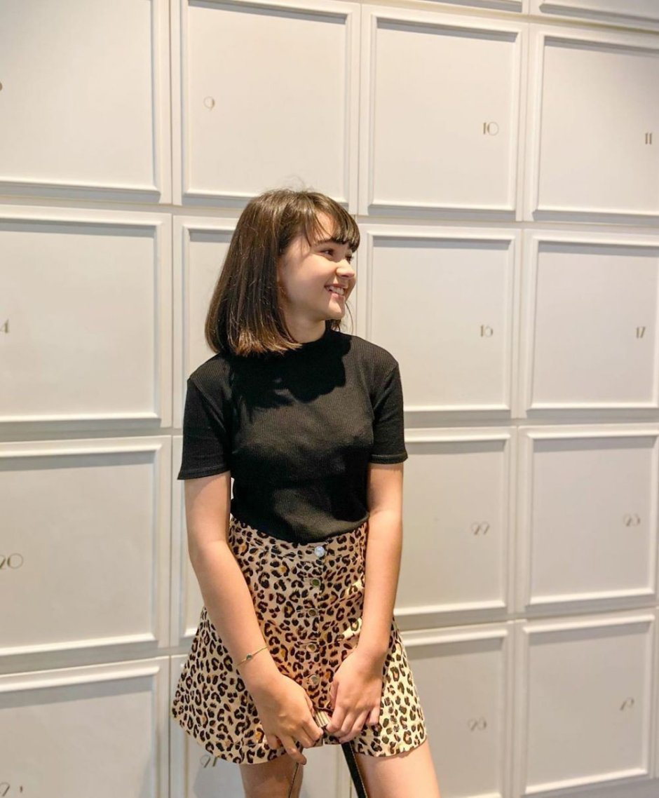 Bokeb Sandrina Michelle