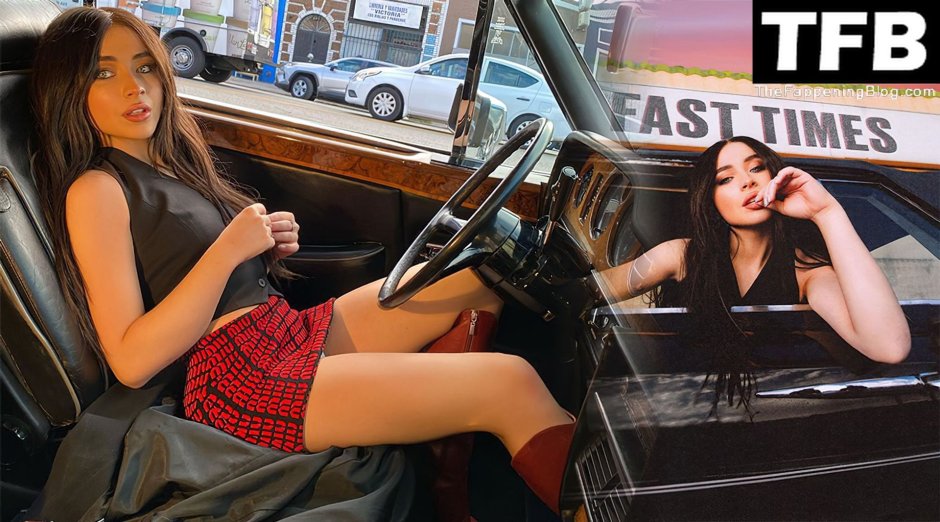 Sabrina Carpenter Anal