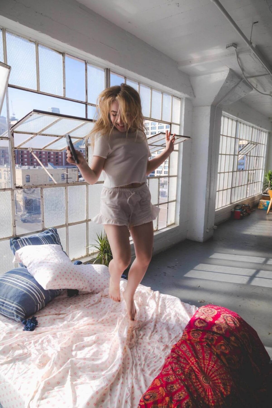 Sabrina Carpenter is hot