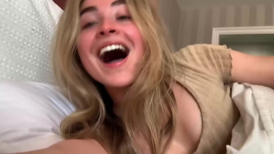 Sabrina Carpenter is hot