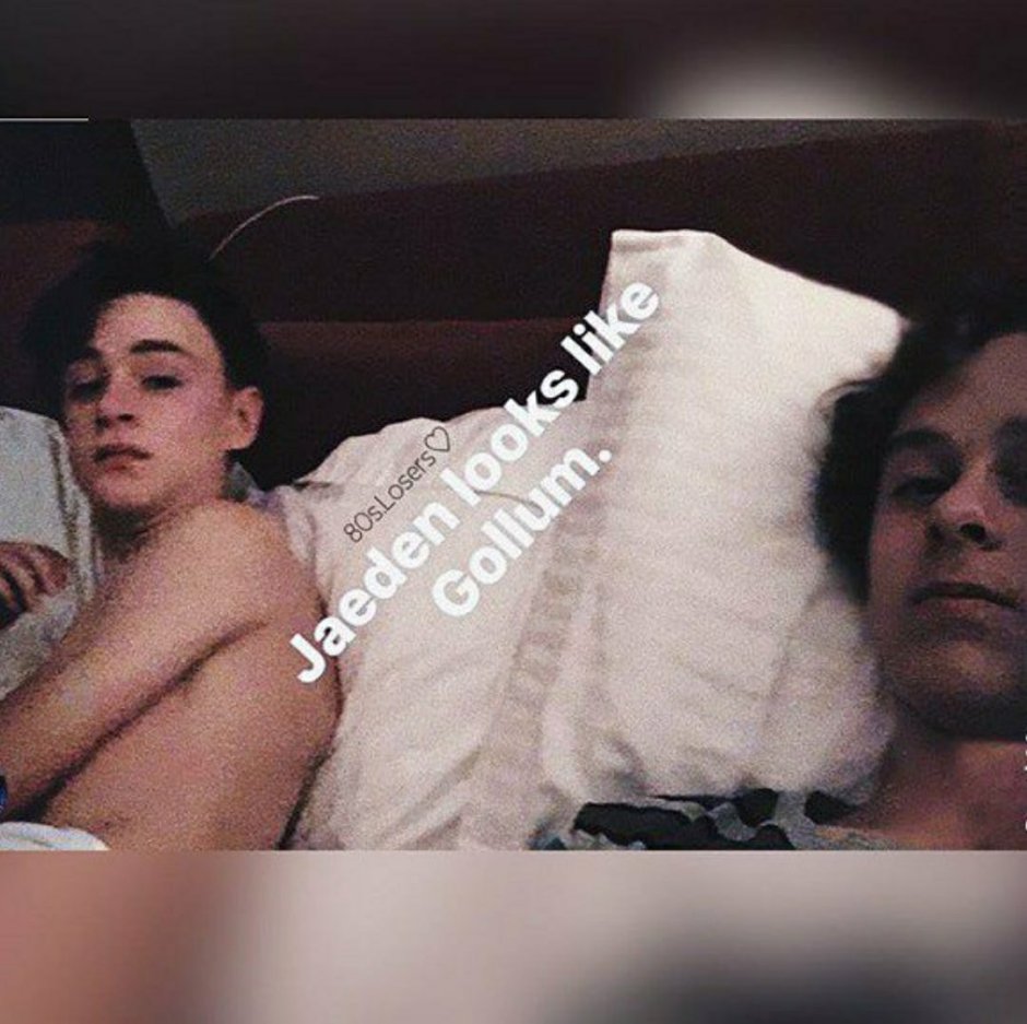 Wyatt Oleff Tors