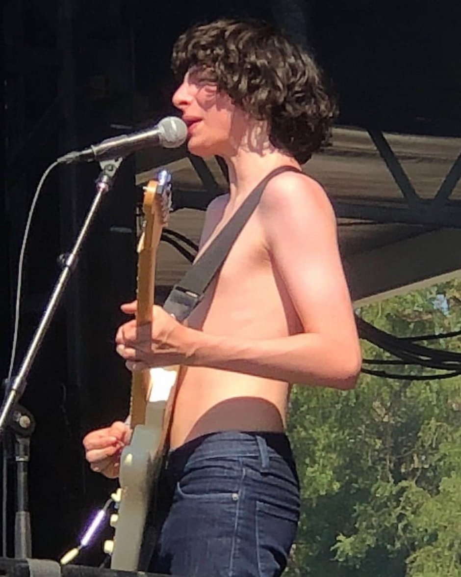 Finn Wolfhard Concert
