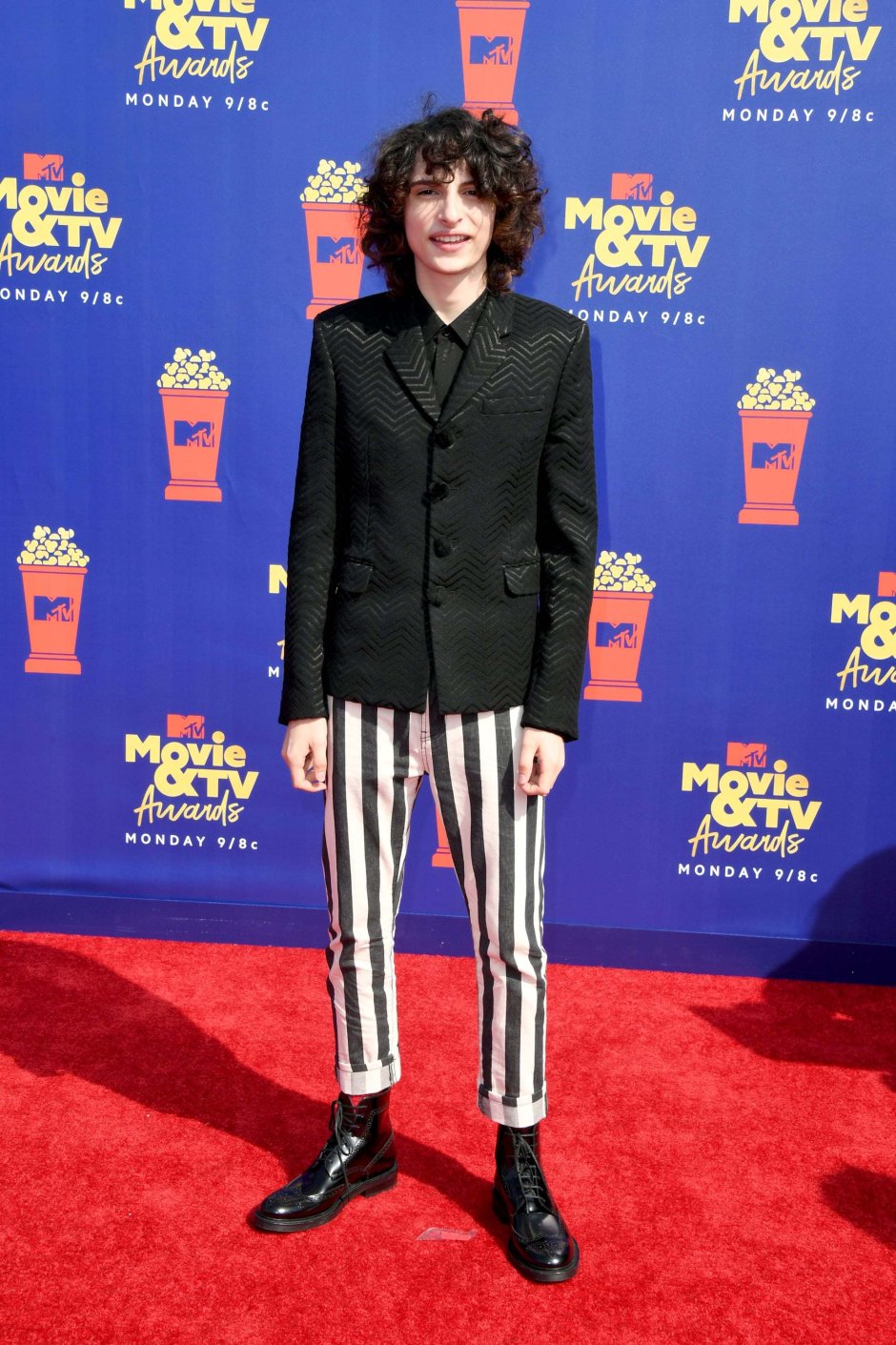 Finn Wolfard Harry Potter
