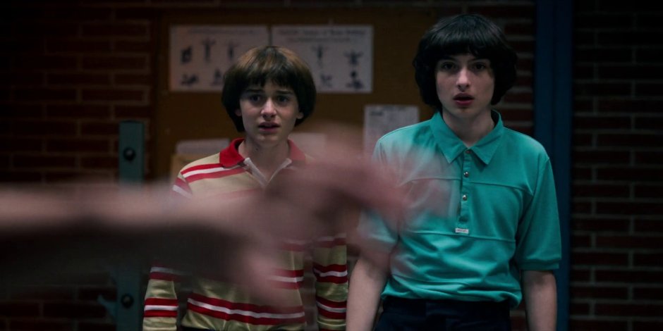 It is 2 Richi and Eddie