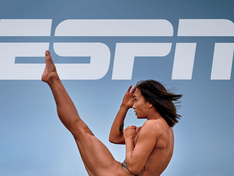 Michelle Waterson 34 years tattoo