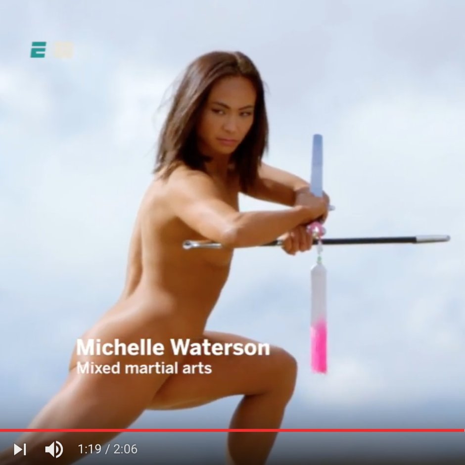 Michelle build ESPN