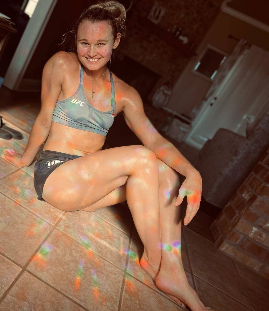 Fighter MMA Rachel Ostovich