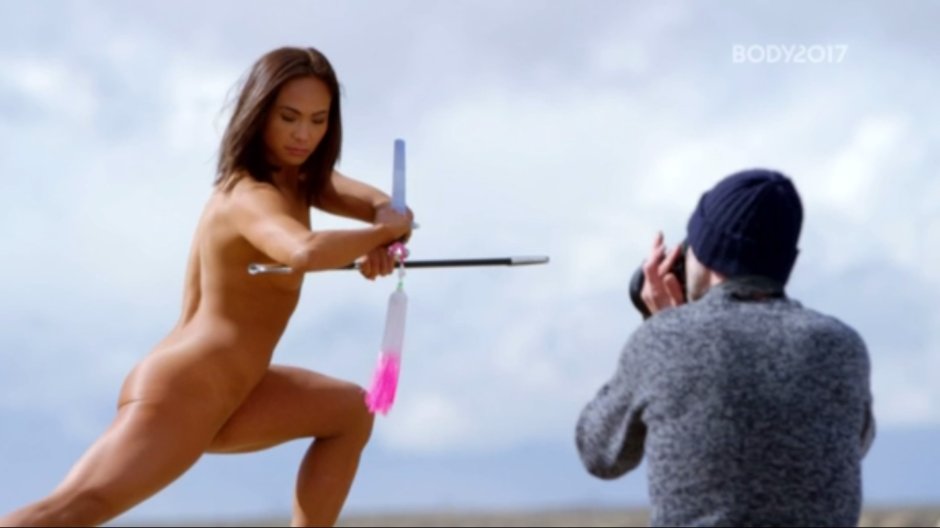 Michel Waterson hot 18
