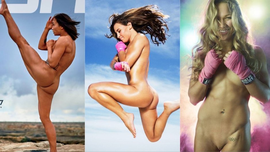 Michel Waterson hot 18