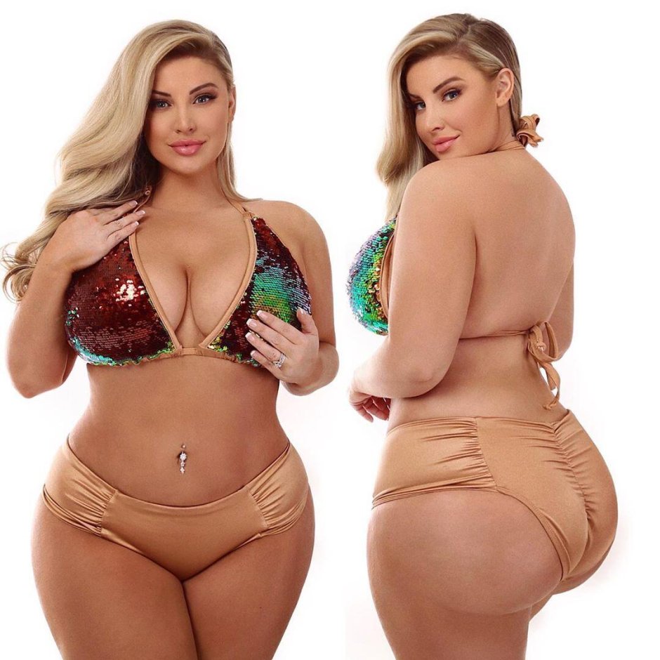 Ashley Alexis Model plus saz Ashley Alexiss