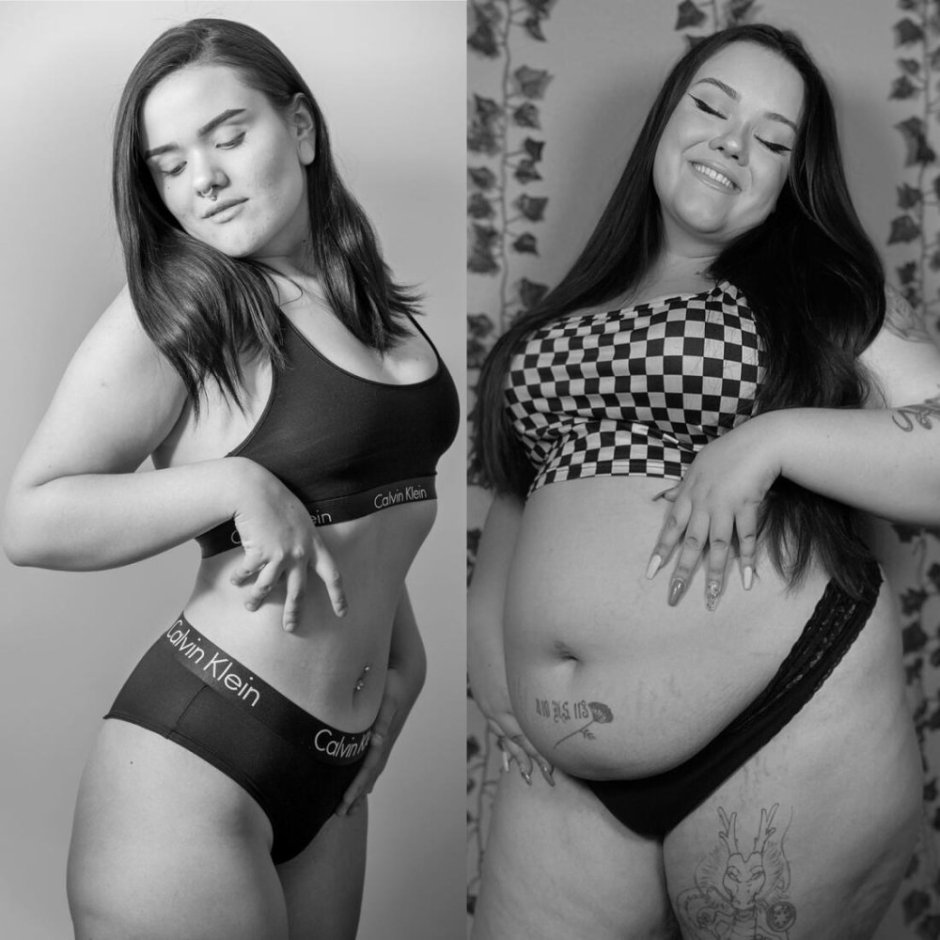 Rosiemariefeedee is thick