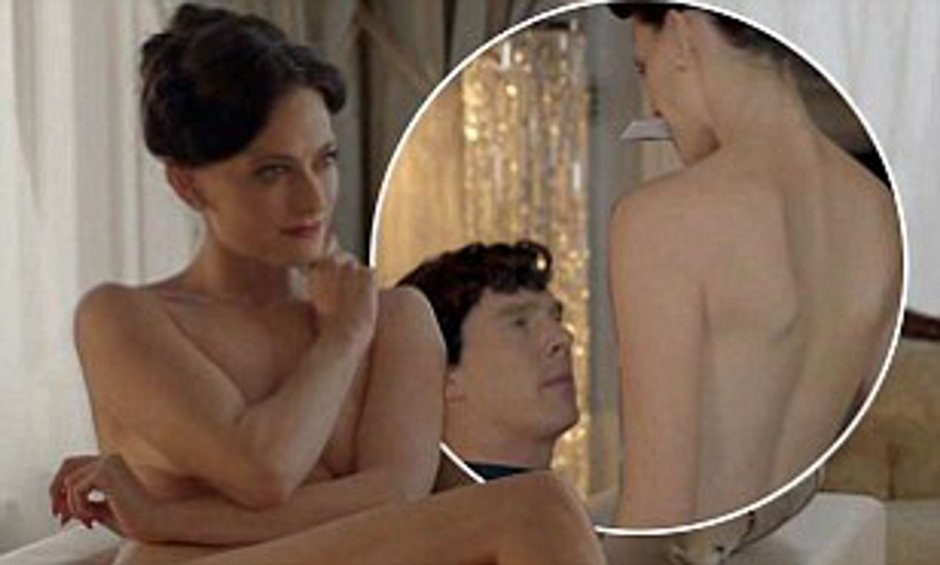 Lara Pulver is hot