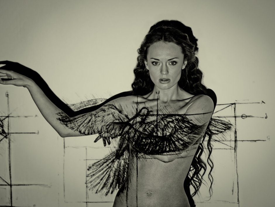 Lara Pulver Naked in Gifs films