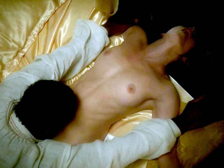 Lara Pulver Naked Sherlock