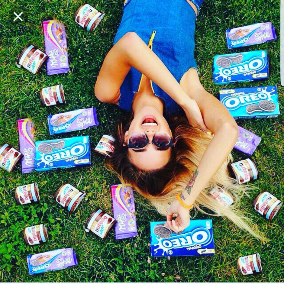 Milka Chocolate Promotion