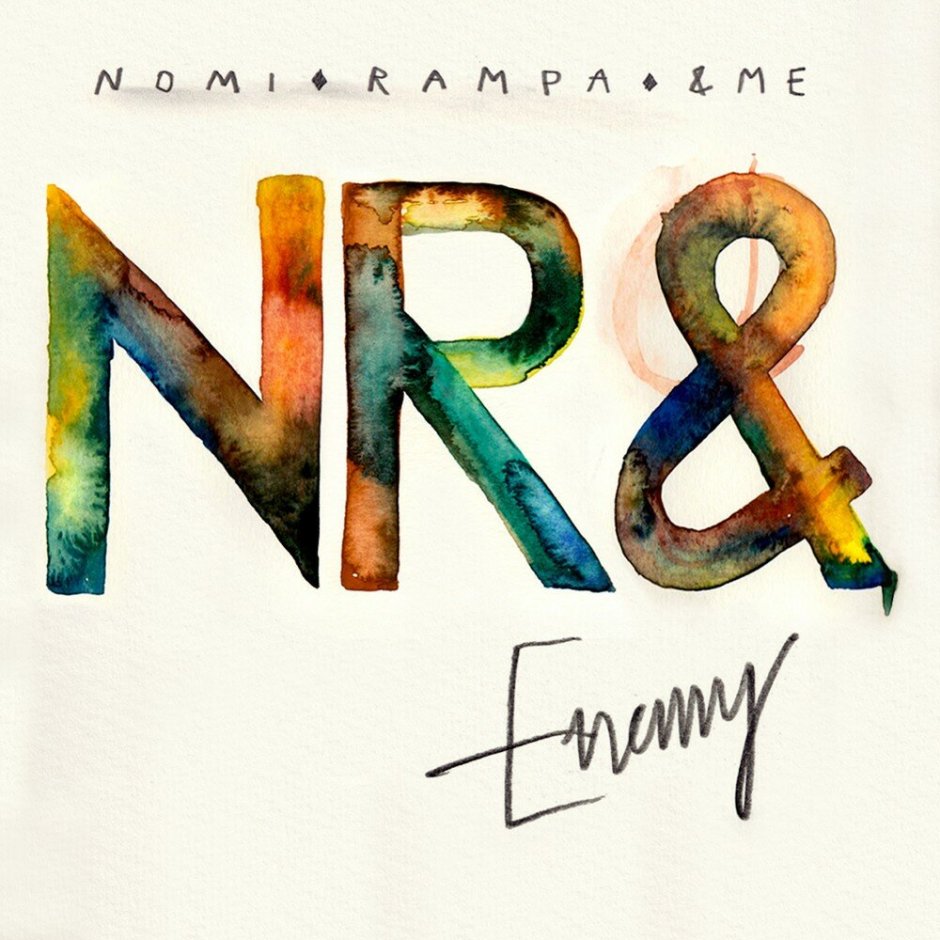 Pussy Power & Me, Rampa, Adam Port Feat. Nomi Ruiz
