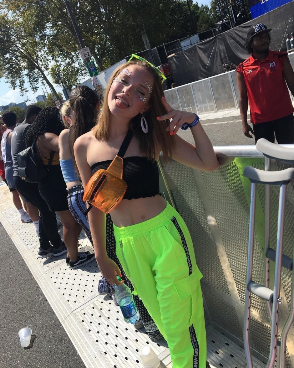 Zoe Margaret Collleti 2019