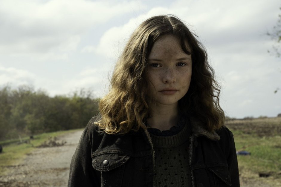 Zoe Margaret Collletti Fear the walking dead