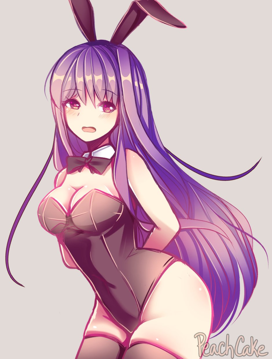 Mai Sakurajima Bunny Cosplay