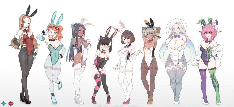 Bunny Suit